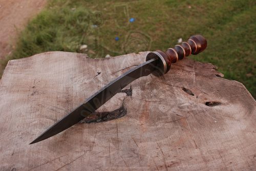 Damascus Kukri - Image 6