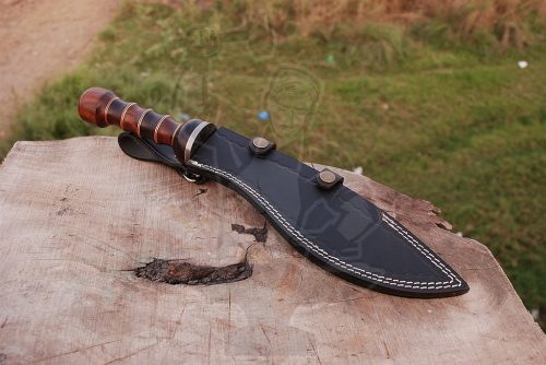 Damascus Kukri - Image 7