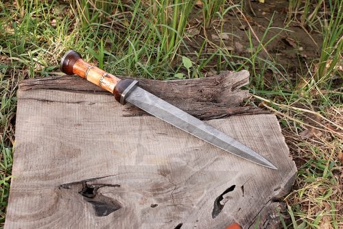 Damascus Dagger - Image 2