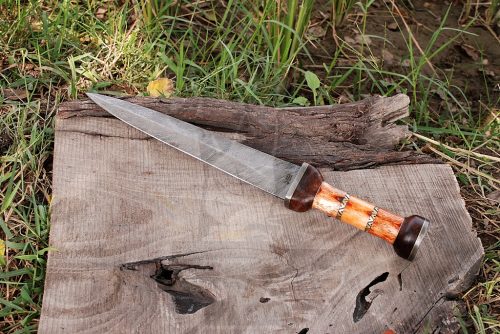 Damascus Dagger - Image 3