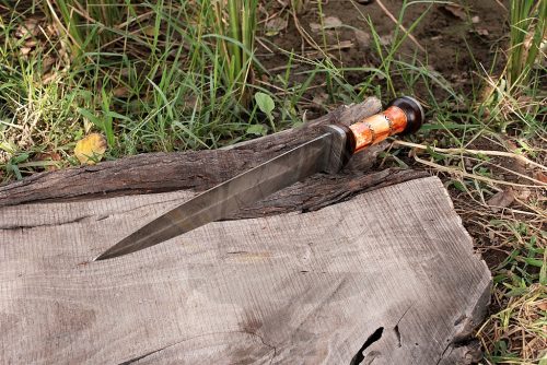 Damascus Dagger - Image 4