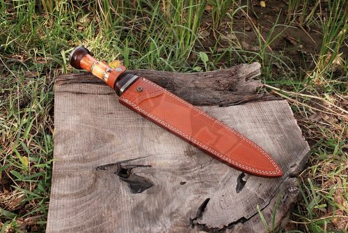 Damascus Dagger - Image 5