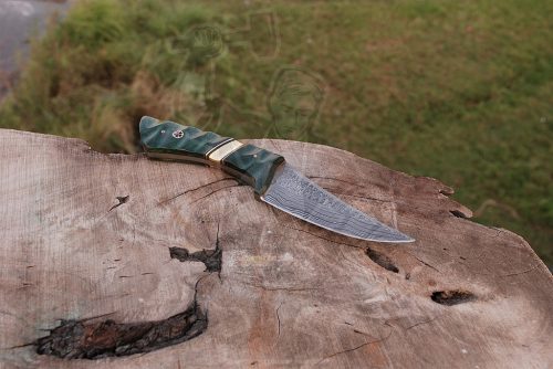 Damascus SKINNER KNIFE - Image 2