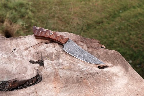 Damascus SKINNER KNIFE - Image 2