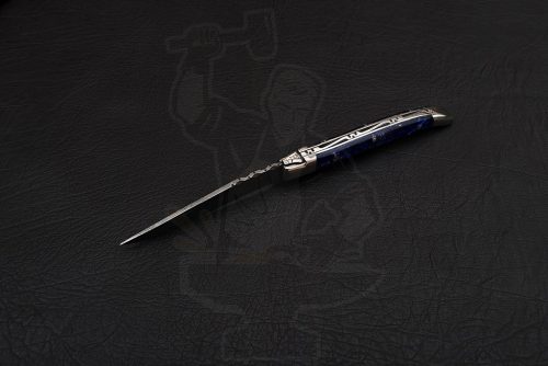 Damascus Laguiole Knife - Image 5