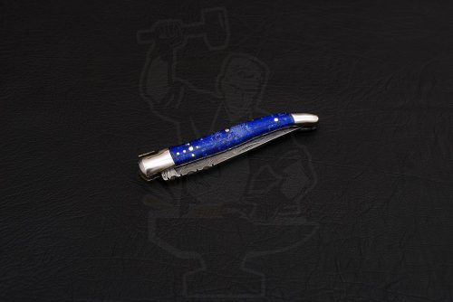 Damascus Laguiole Knife - Image 6