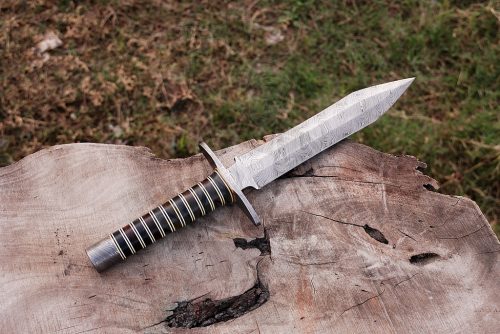 Damascus Dagger - Image 3
