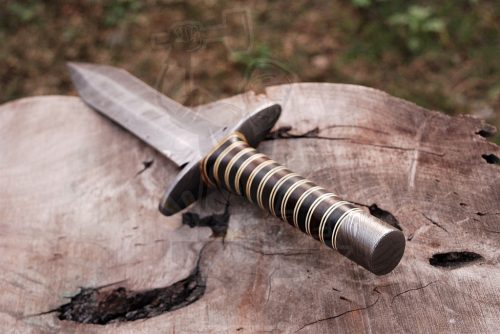 Damascus Dagger - Image 4