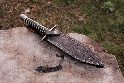 Damascus Dagger - Image 6