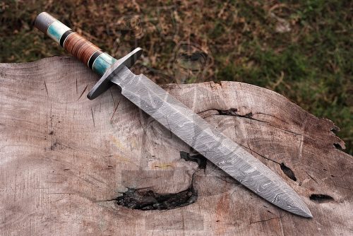 Damascus Dagger - Image 2