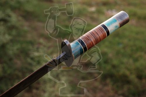 Damascus Dagger - Image 3
