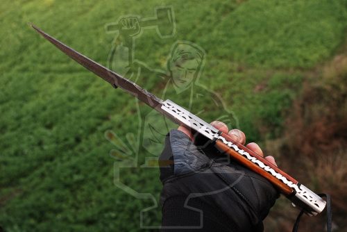 Damascus Bowie - Image 3