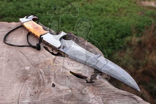 Damascus Bowie - Image 5