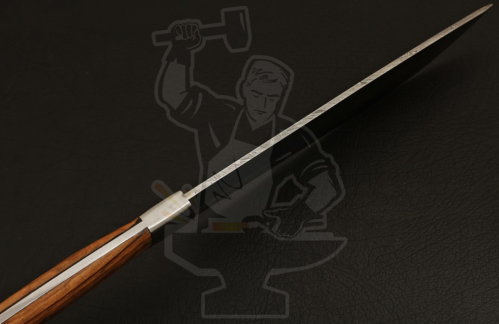 DAMASCUS KITCHEN KNIFE - Image 3