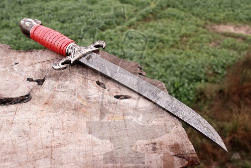 Damascus Collectible Bowie - Image 6