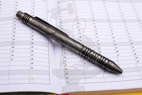Damascus Pen - Image 2
