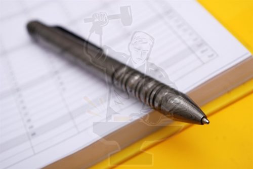 Damascus Pen - Image 3