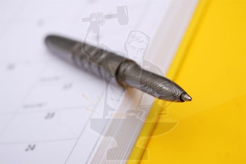 Damascus Pen - Image 3