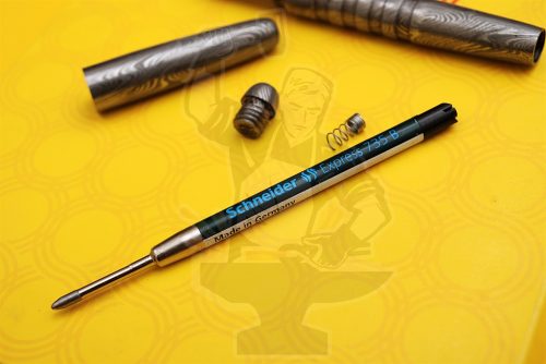 Damascus Pen - Image 6