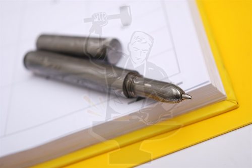 Damascus Pen - Image 4