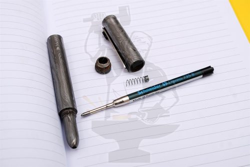 Damascus Pen - Image 5