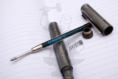 Damascus Pen - Image 6