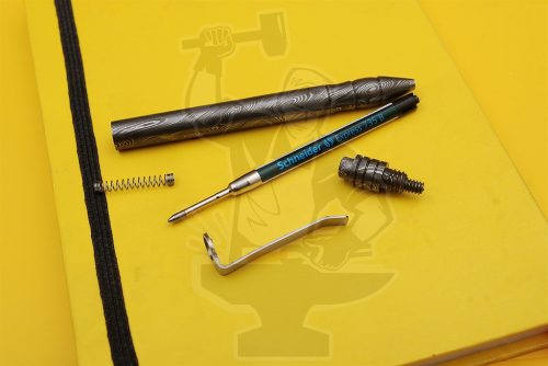 Damascus Pen - Image 5