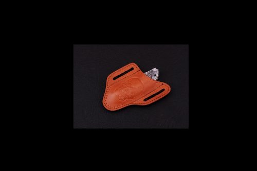 D2 STEEL Pocket Knife - Image 6