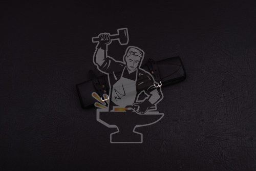 J2 STEEL PROFESSIONAL CHEF KNIFE SET (6  PIECE ) - Image 5