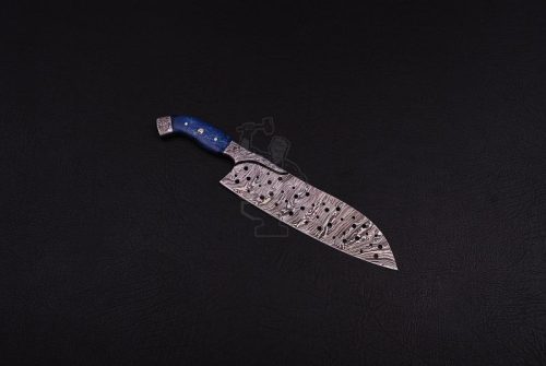 Damascus Master Chef Knife - Image 2