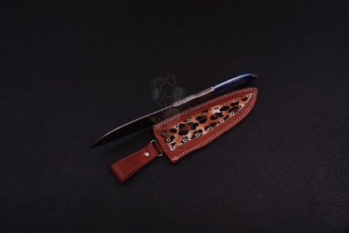 Damascus Master Chef Knife - Image 3