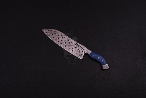 Damascus Master Chef Knife - Image 5