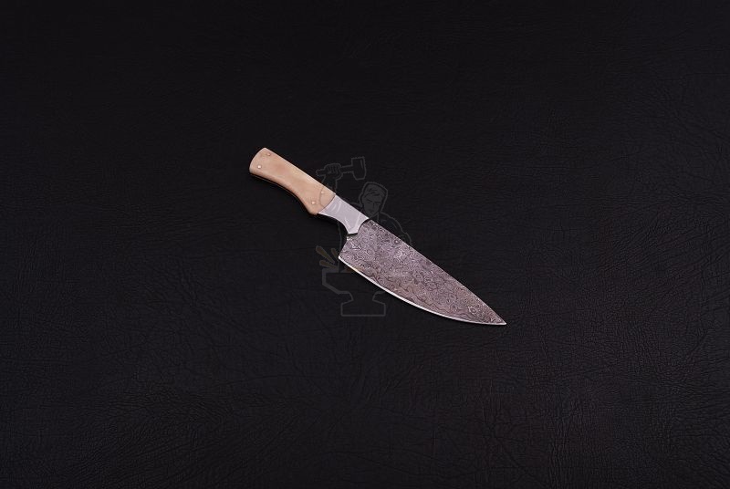 DAMASCUS KITCHEN KNIFE - Image 2
