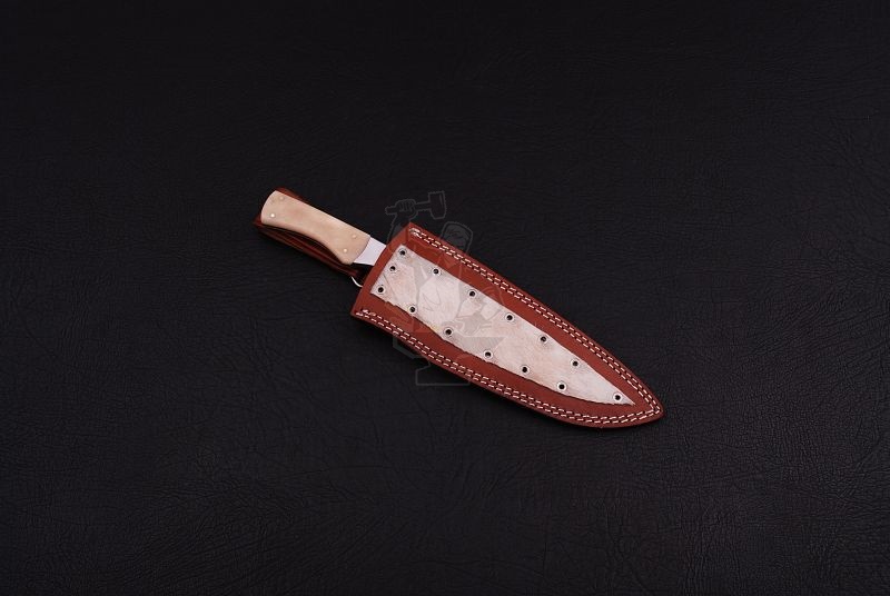 DAMASCUS KITCHEN KNIFE - Image 5