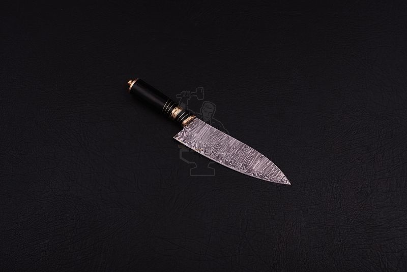 DAMASCUS KITCHEN KNIFE - Image 2