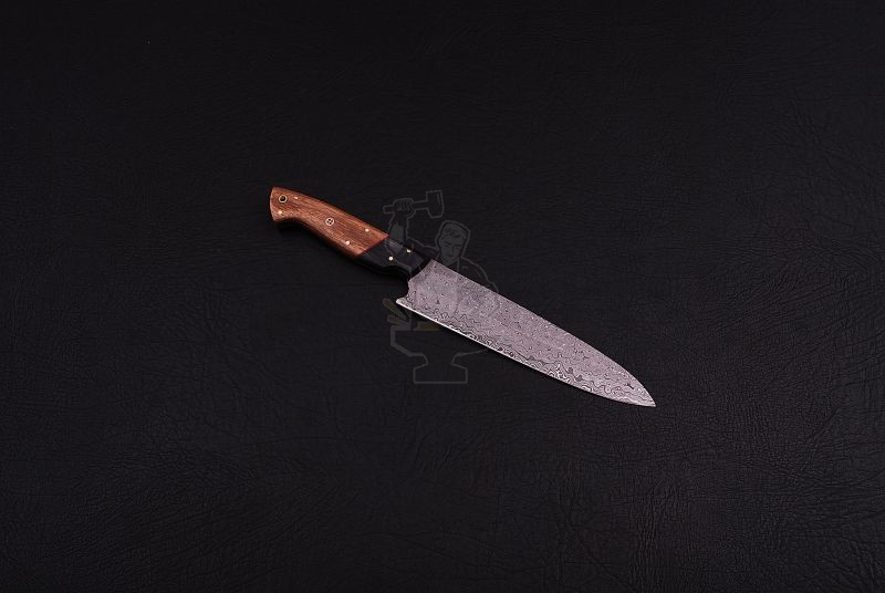 DAMASCUS KITCHEN KNIFE - Image 2