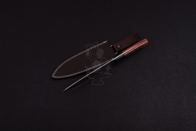 DAMASCUS KITCHEN KNIFE - Image 3