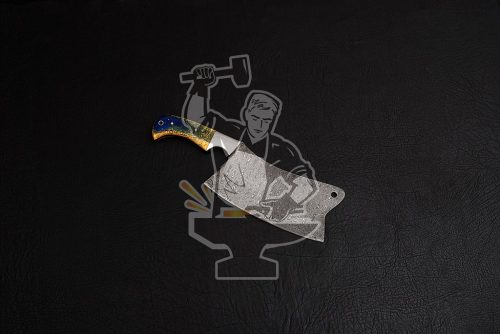 DAMASCUS CLEAVER - Image 2