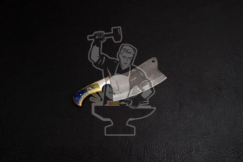 DAMASCUS CLEAVER - Image 4