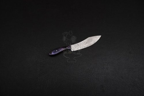 DAMASCUS VEGETABLE KNIFE - Image 4
