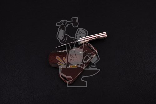 Damascus SKINNER KNIFE - Image 3