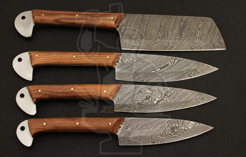 Kitchen Knife set (04 piece) - Image 2