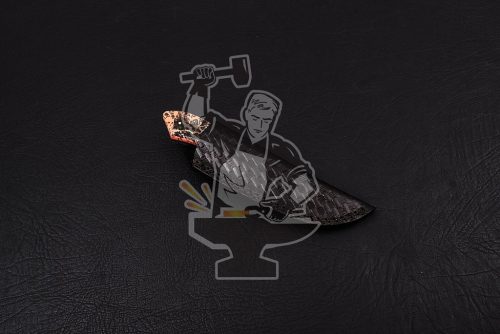Damascus SKINNER KNIFE - Image 5