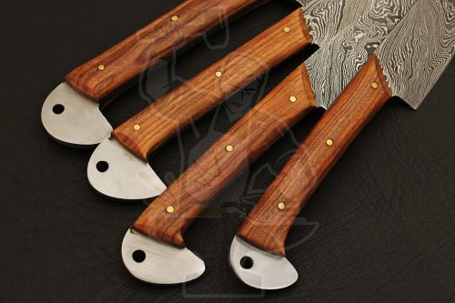 Kitchen Knife set (04 piece) - Image 3