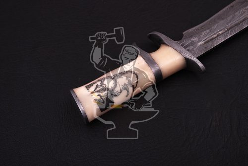 SUBHILT BOWIE KNIFE - Image 5