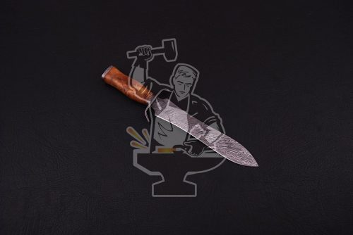 Damascus Dagger - Image 2