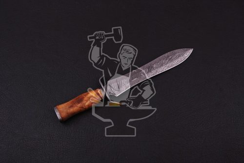 Damascus Dagger - Image 4