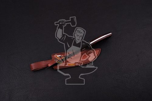 Damascus Bowie KNIFE - Image 3