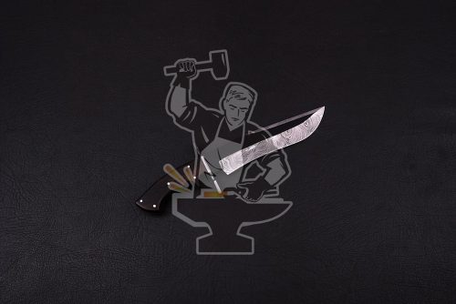 Damascus Bowie KNIFE - Image 4