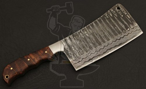 DAMASCUS CLEAVER - Image 2